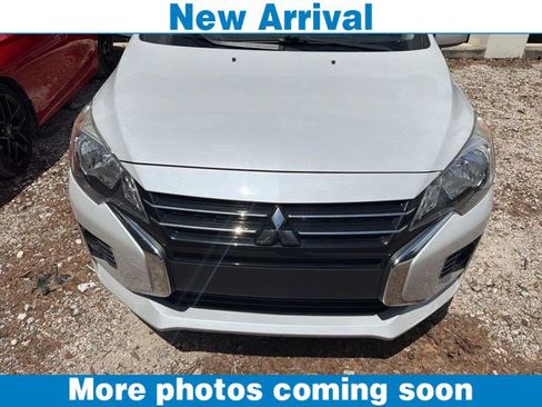 Used 2022 Mitsubishi Mirage G4 LE image 1
