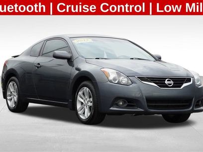 Used 2013 Nissan Altima 2.5 S w/ Convenience Pkg