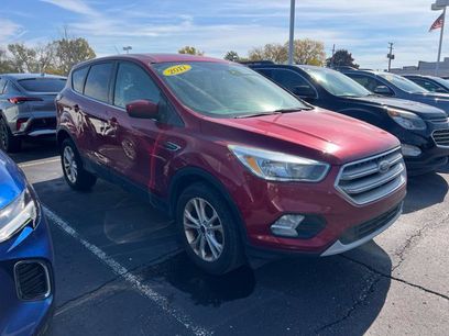 Used 2017 Ford Escape SE