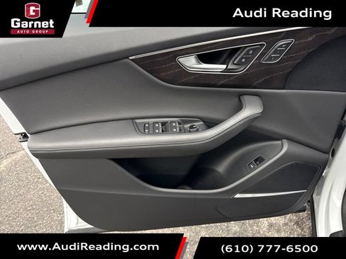 Certified 2023 Audi Q8 Premium Plus w/ Premium Plus Package AWD/4WD image 15
