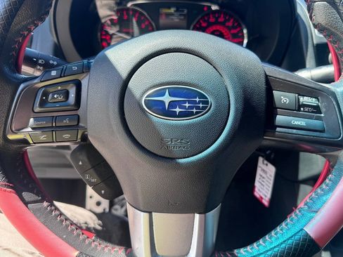 Used 2017 Subaru WRX AWD/4WD image 19