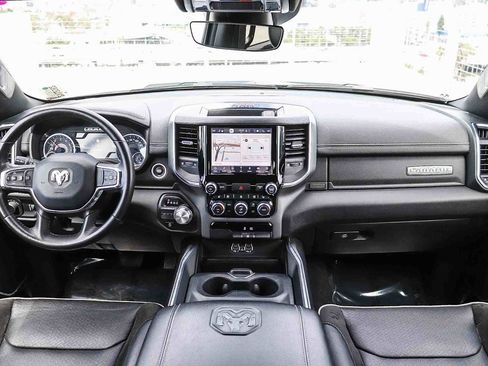 Used 2024 RAM 1500 Laramie RWD image 12
