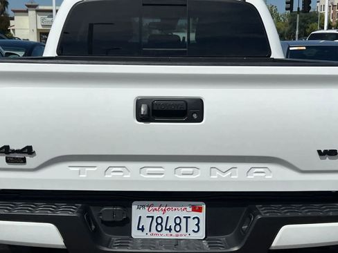 Used 2023 Toyota Tacoma 4x4 Double Cab w/ Trail Edition image 19