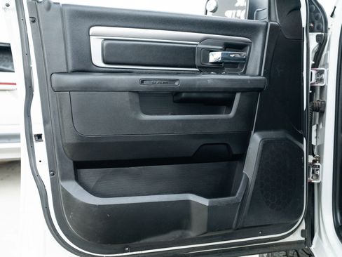 Used 2021 RAM 1500 Warlock AWD/4WD image 22