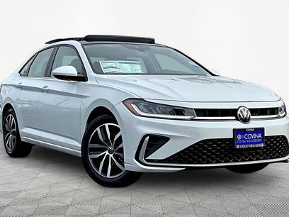 New 2026 Volkswagen Jetta SE