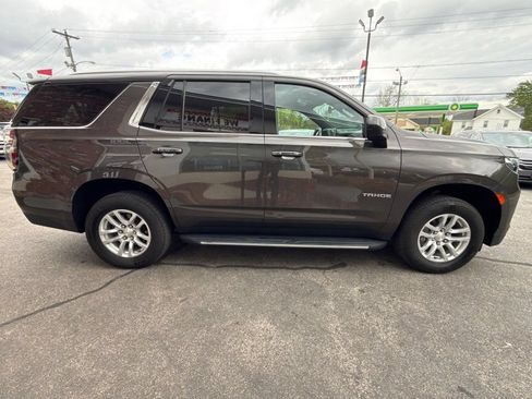 Used 2021 Chevrolet Tahoe LT AWD/4WD image 4