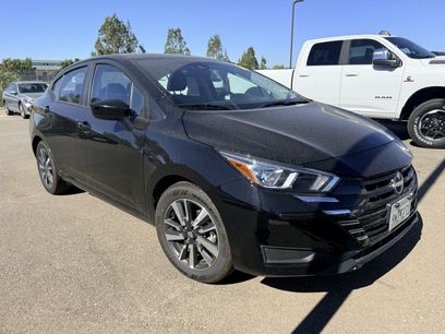 Used 2024 Nissan Versa SV