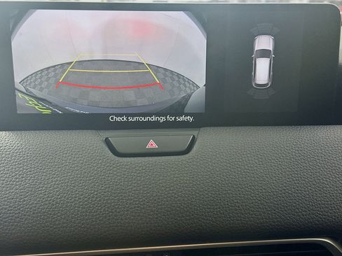 Used 2025 MAZDA CX-90 3.3 Turbo w/ Preferred Package image 23