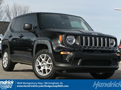 Used 2023 Jeep Renegade Latitude