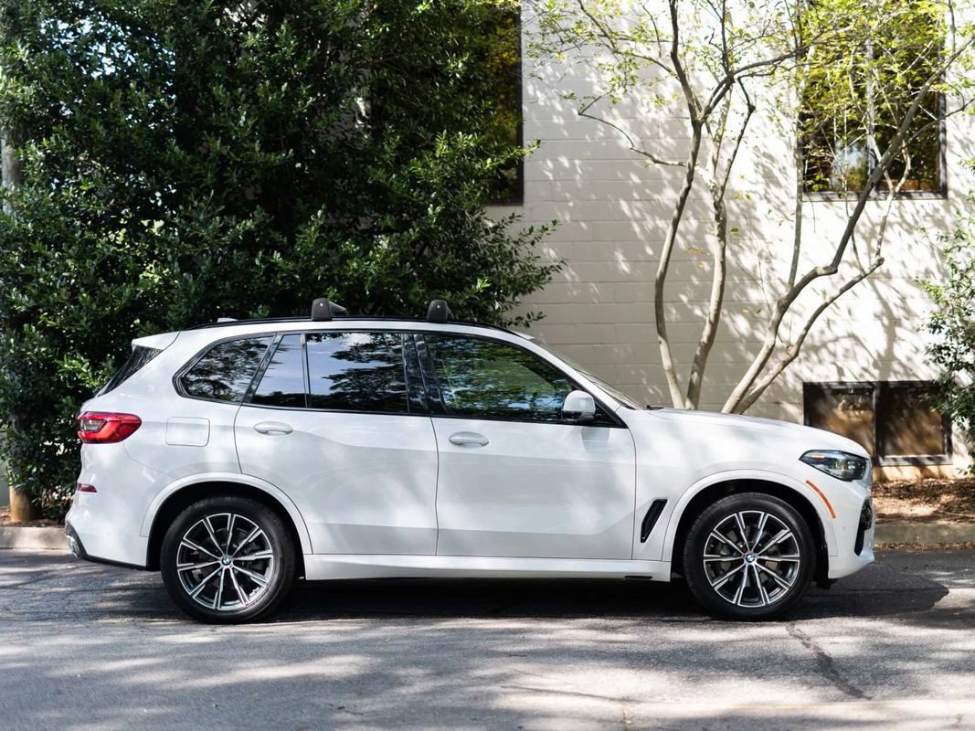 Used 2019 BMW X5 xDrive40i AWD/4WD image 7