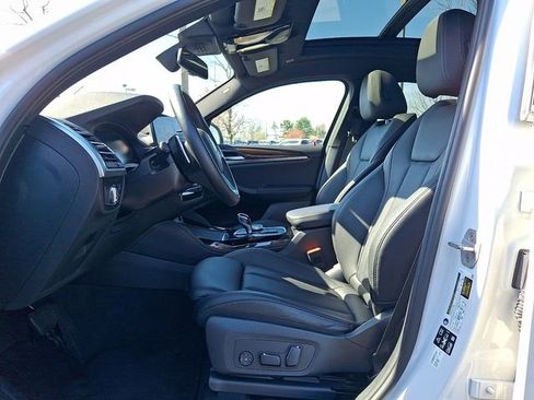 Used 2024 BMW X4 xDrive30i AWD/4WD image 13