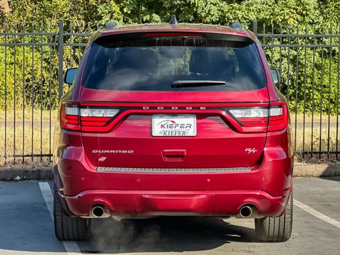 Used 2025 Dodge Durango R/T AWD/4WD image 4