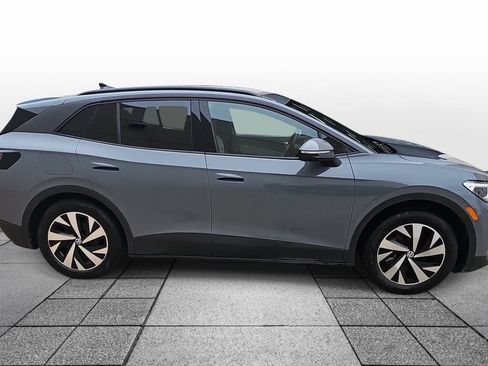 Used 2025 Volkswagen ID.4 Limited RWD image 4
