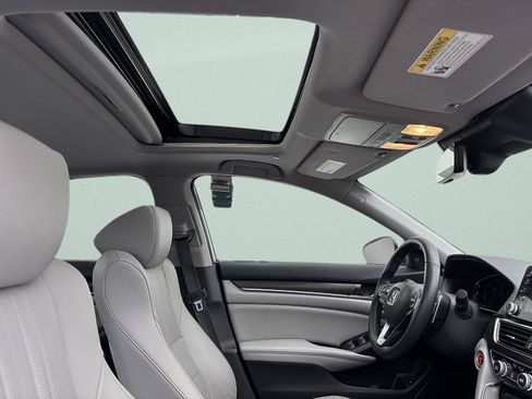 Certified 2019 Honda Accord EX-L image 36