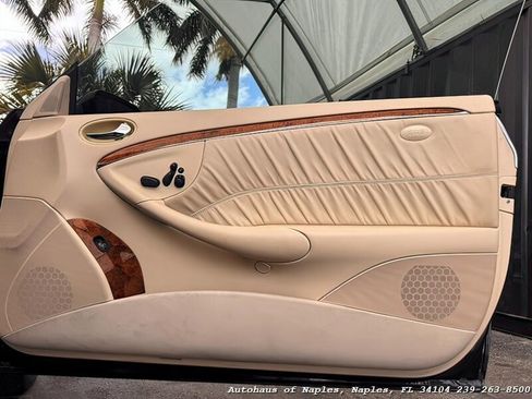 Used 2009 Mercedes-Benz CLK 350 Coupe w/ Premium I Pkg image 21