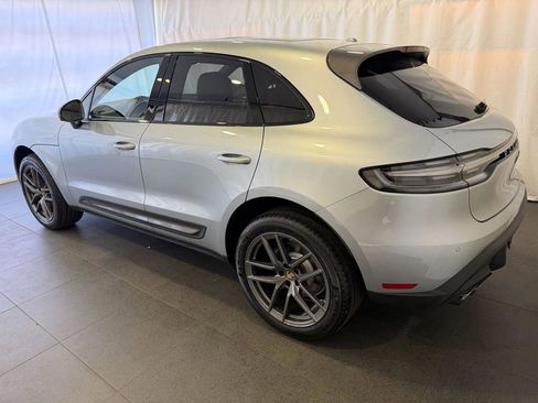 New 2026 Porsche Macan Turbo AWD/4WD image 3