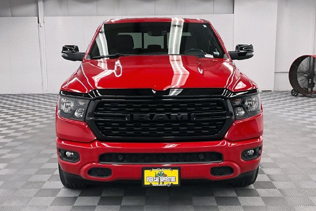 Used 2023 RAM 1500 Big Horn AWD/4WD image 4