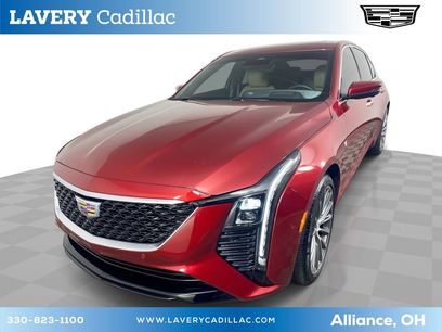 Used 2025 Cadillac CT5 Premium Luxury w/ Technology Package
