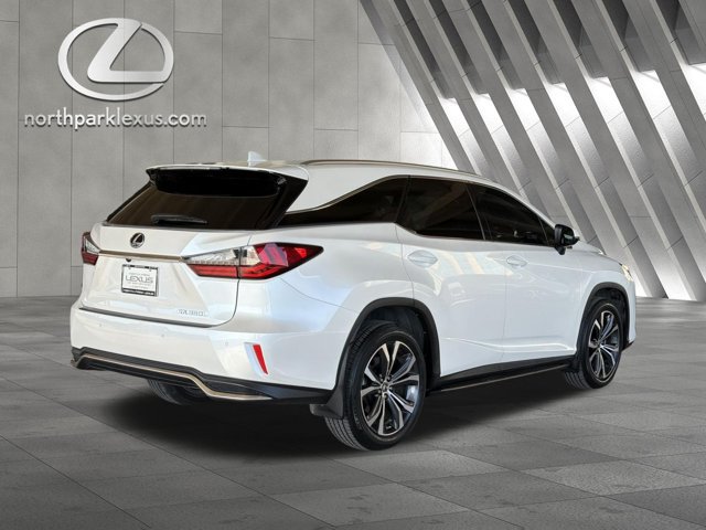 Certified 2022 Lexus RX 350L FWD w/ Premium Package image 6