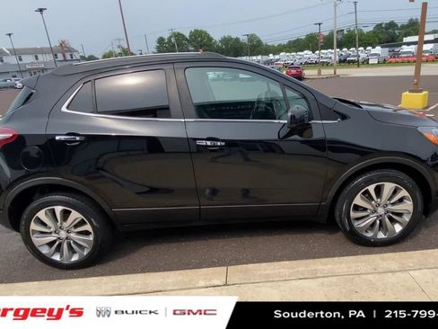 Certified 2020 Buick Encore Preferred FWD image 11