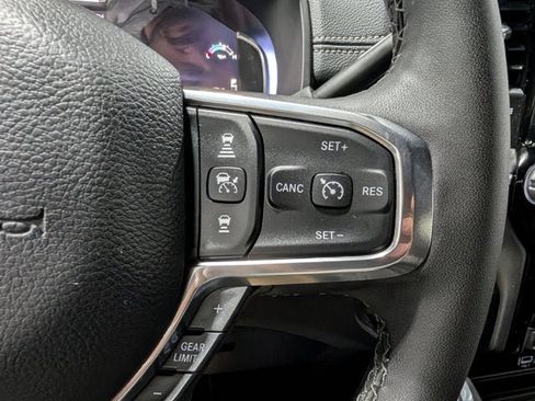 Used 2025 RAM 2500 Laramie w/ Night Edition image 23