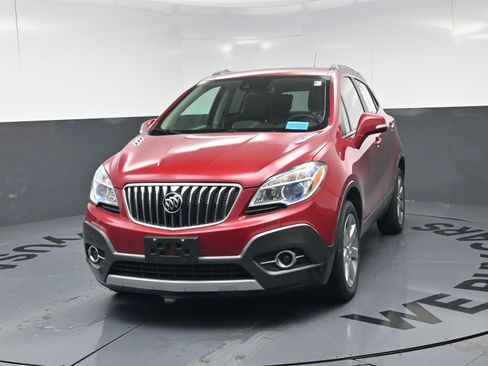 Used 2014 Buick Encore Premium image 11