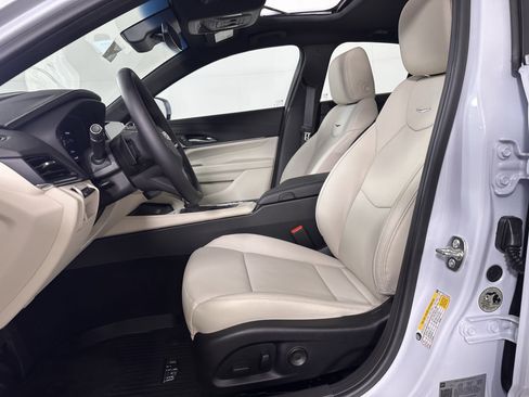 New 2026 Cadillac CT4 Premium Luxury image 12