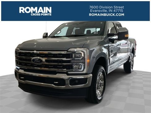 Used 2024 Ford F250 King Ranch w/ Chrome Package image 1