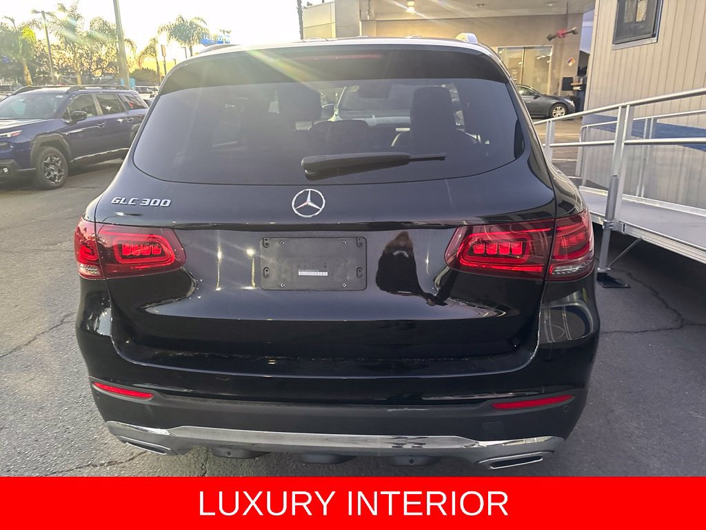 Used 2022 Mercedes-Benz GLC 300 image 5