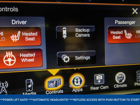 Used 2017 Jeep Grand Cherokee Altitude image 7