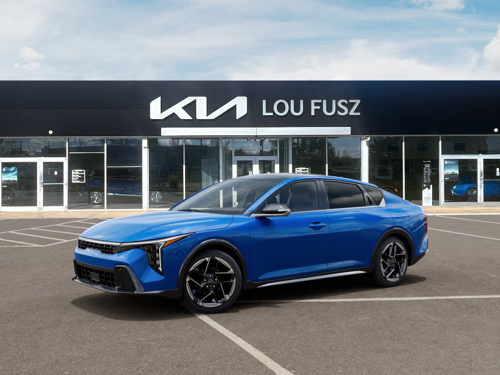 New 2027 Kia K4 GT-Line FWD image 3