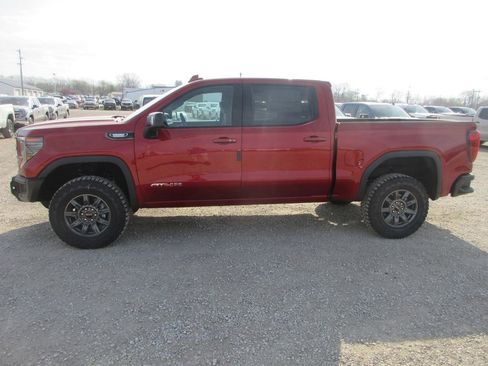 New 2026 GMC Sierra 1500 AT4X AWD/4WD image 10