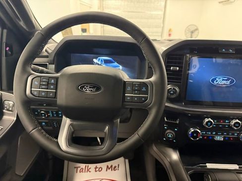 New 2026 Ford F150 Lariat w/ Equipment Group 501A Mid image 18