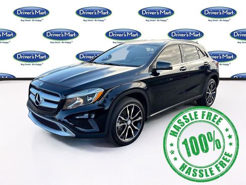 Used 2016 Mercedes-Benz GLA 250 GLA 250 image 3