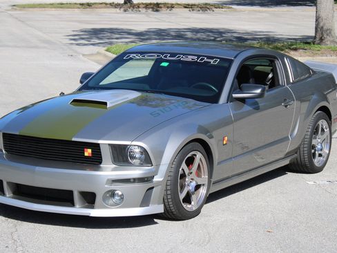 Used 2008 Ford Mustang GT RWD image 11