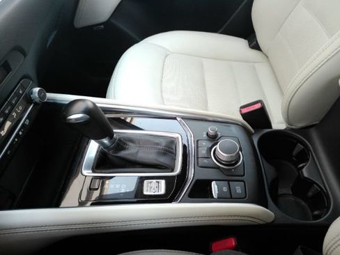 Used 2022 MAZDA CX-5 AWD 2.5 S w/ Premium Package image 40
