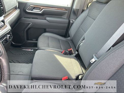 Used 2025 Chevrolet Silverado 2500 LT w/ All Star Edition image 17