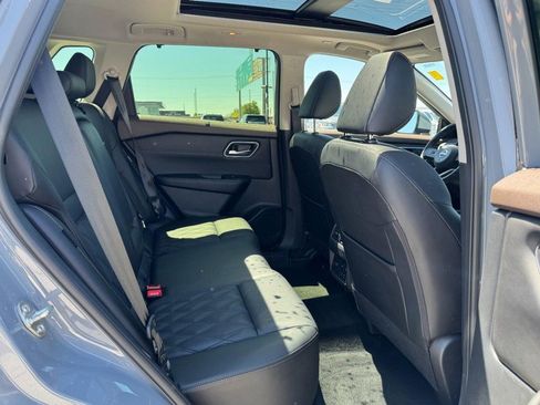 Used 2023 Nissan Rogue Platinum w/ Platinum Premium Package AWD/4WD image 13
