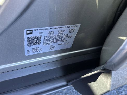 New 2026 Chevrolet Equinox RS w/ Convenience Package III image 33