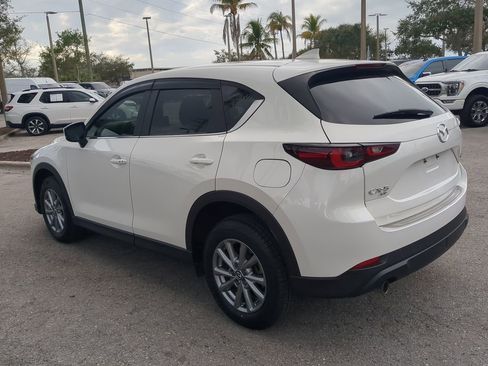 Used 2023 MAZDA CX-5 AWD 2.5 S w/ Select Package image 7