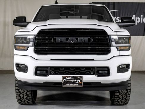 Used 2021 RAM 2500 Big Horn w/ Level 2 Equipment Group AWD/4WD image 3