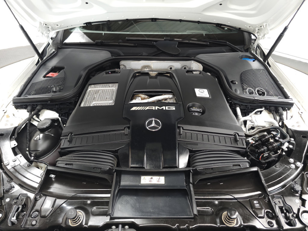 Certified 2023 Mercedes-Benz AMG GT 63 image 35