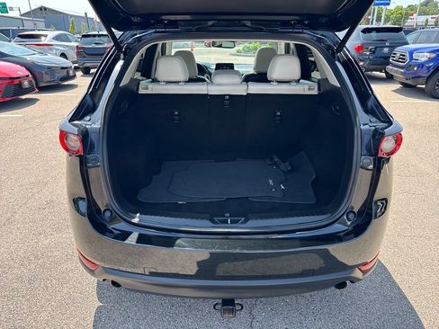 Used 2019 MAZDA CX-5 Grand Touring Reserve AWD/4WD image 7