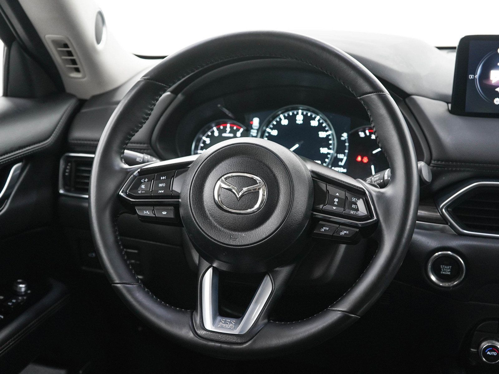 Used 2023 MAZDA CX-5 AWD 2.5 S w/ Premium Package image 17