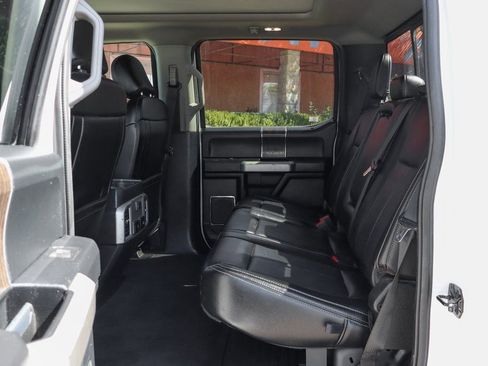 Used 2021 Ford F250 Lariat w/ Lariat Value Package AWD/4WD image 34