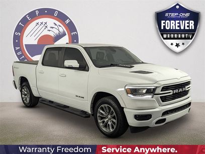 Certified 2020 RAM 1500 Laramie w/ Sport Appearance Package