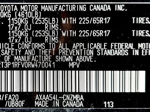 Certified 2024 Toyota RAV4 XLE w/ Convenience Package AWD/4WD image 25