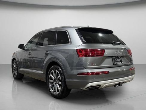 Used 2017 Audi Q7 3.0T Premium Plus w/ Premium Plus Package AWD/4WD image 7