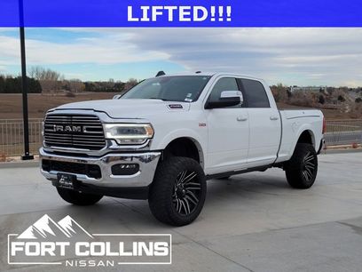 Used 2022 RAM 2500 Laramie