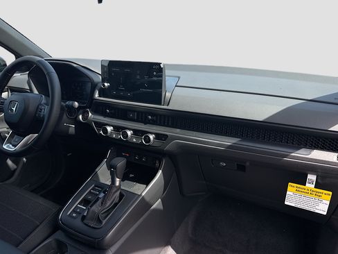 New 2026 Honda CR-V TrailSport image 24